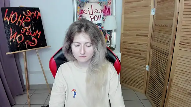 Snapshot of CamillaDreamer chatting on July 2026 11:05:02 PM CamillaDreamer online show from July 2026 11:05:02 PM