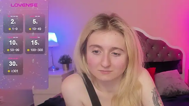 CamillaDreamer online show from November 2025 02:39:01 PM