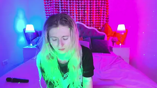 CamillaDreamer online show from February 2026 06:29:02 PM