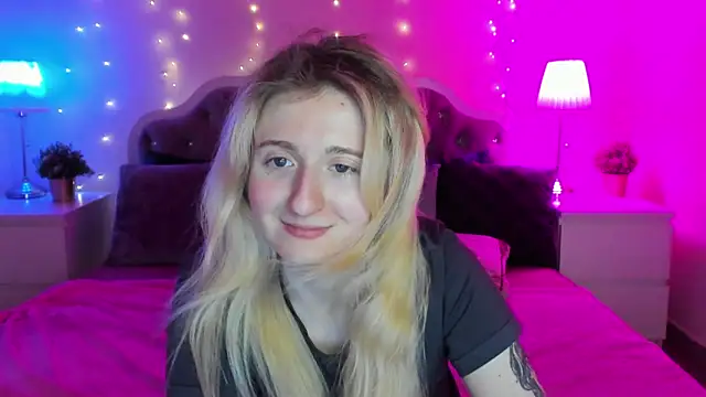 CamillaDreamer online show from January 2026 06:26:02 PM