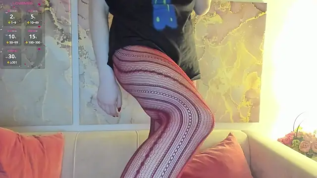 CamillaDreamer online show from April 2026 01:09:02 AM