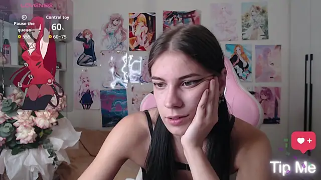 LidaAngel21 online show from October 2025 11:46:02 AM