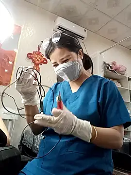 Ori-Min online show from March 2026 02:35:01 AM