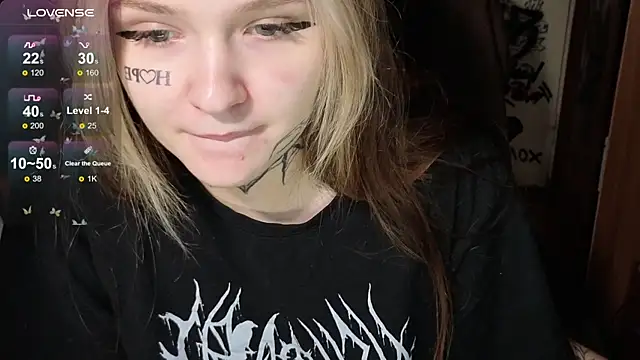 Liaaa Li online show from November 2025 07:29:02 PM