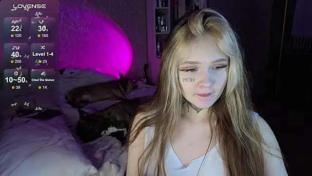 Liaaa Li online show from November 2025 04:28:01 AM