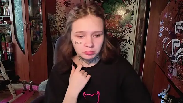 Liaaa Li online show from October 2025 07:11:01 AM