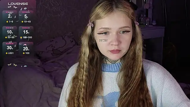 Liaaa Li online show from December 2025 05:08:01 PM