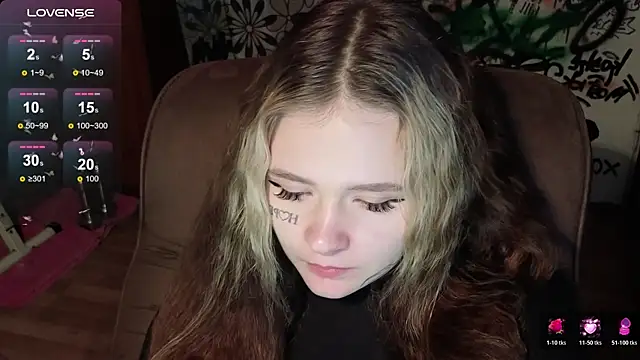 Liaaa Li online show from October 2025 02:12:02 AM