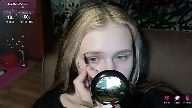 Liaaa Li online show from November 2025 04:16:02 AM