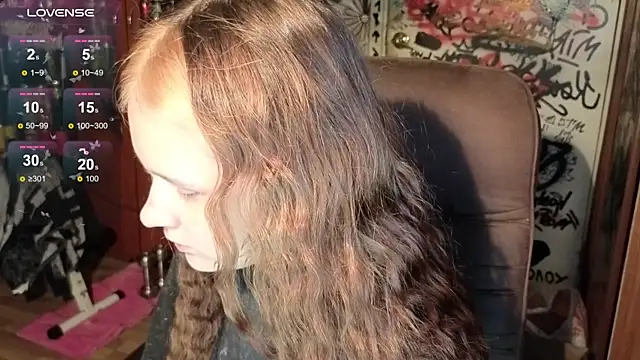 Liaaa Li online show from October 2025 04:28:02 PM