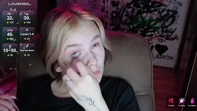 Liaaa Li online show from November 2025 07:03:02 AM