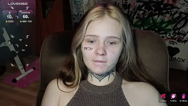 Liaaa Li online show from November 2025 06:00:02 PM