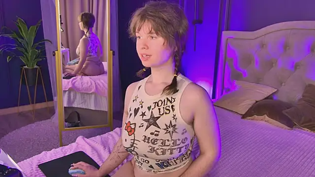 Lilly Stark online show from February 2026 05:29:01 AM