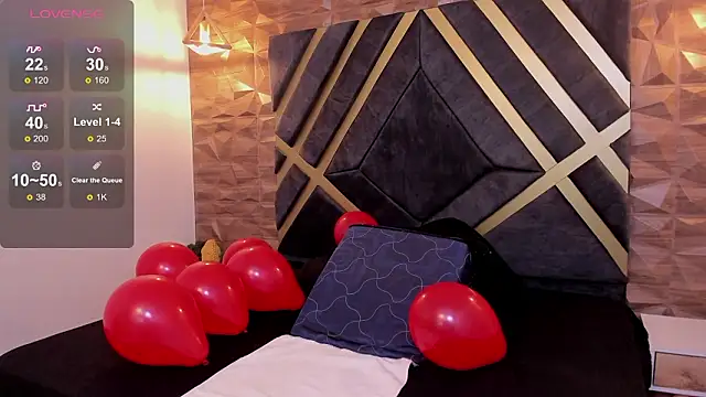 Valka Ross online show from February 2026 05:19:01 AM