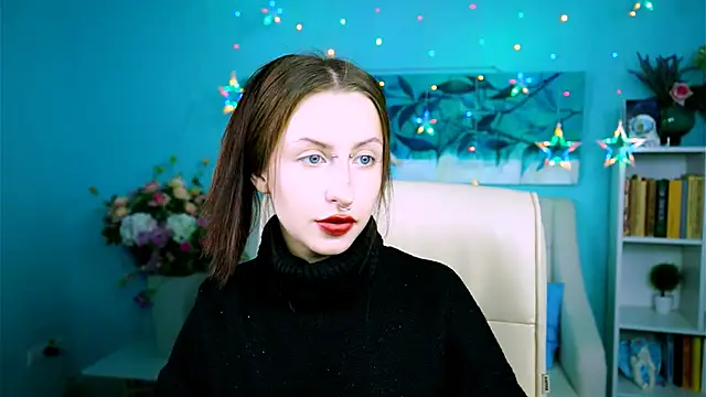 AliceLice  online show from October 2025 08:15:01 AM