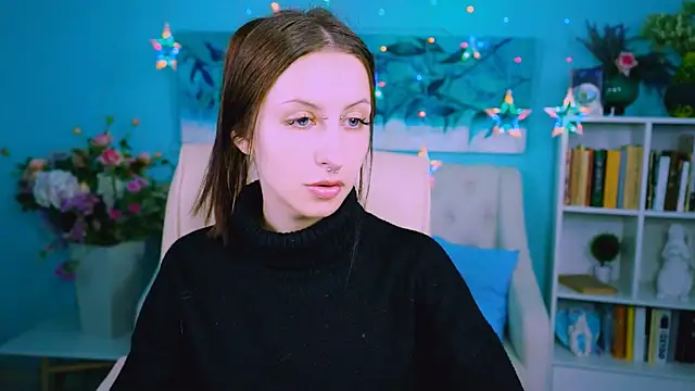 AliceLice  online show from October 2025 08:08:01 AM