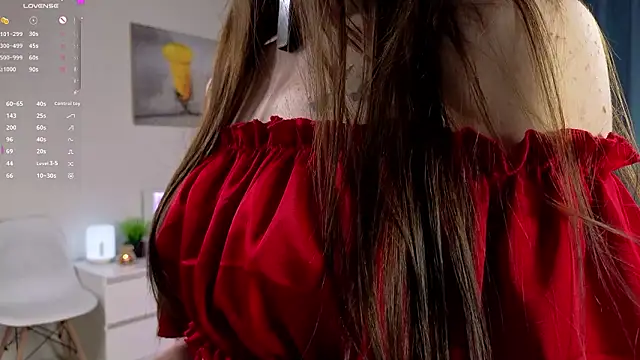 ShawtyEmma online show from March 2026 08:34:02 PM