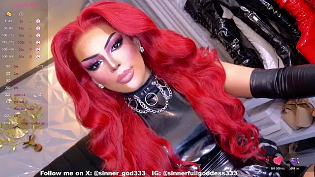 Snapshot of CherryHarper chatting on December 2025 08:37:02 AM CherryHarper online show from December 2025 08:37:02 AM