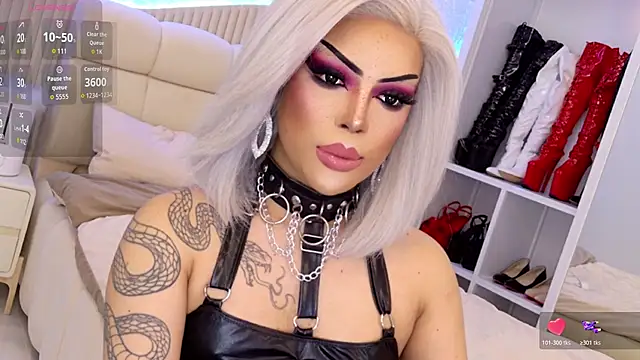 CherryHarper online show from June 2026 05:13:01 AM