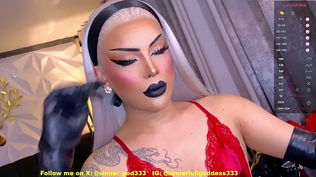 CherryHarper online show from April 2026 08:32:01 AM