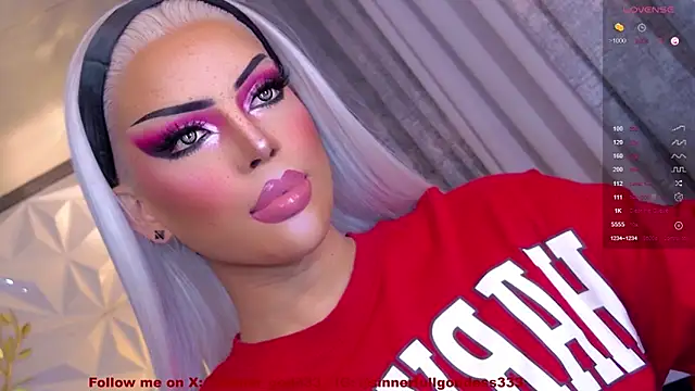 CherryHarper online show from February 2026 09:22:02 AM