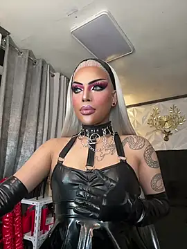 CherryHarper online show from February 2026 09:31:01 AM