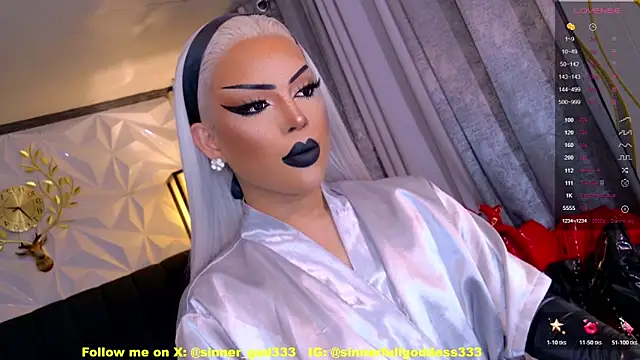 CherryHarper online show from April 2026 11:50:01 AM