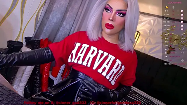 CherryHarper online show from March 2026 09:15:02 AM