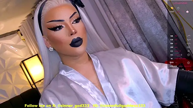 CherryHarper online show from April 2026 11:13:01 AM