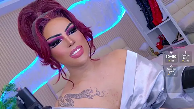 CherryHarper online show from June 2026 03:44:02 AM