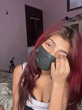 Aditi007 online show from April 2026 09:16:01 PM