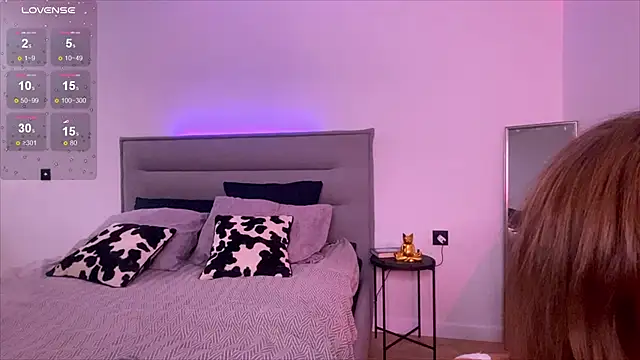 Snapshot of Sienna_Mi_ chatting on December 2025 12:26:01 PM Sienna Mi online show from December 2025 12:26:01 PM