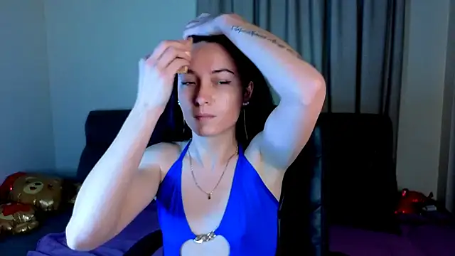 Emilly  Grey online show from February 2026 07:27:01 PM