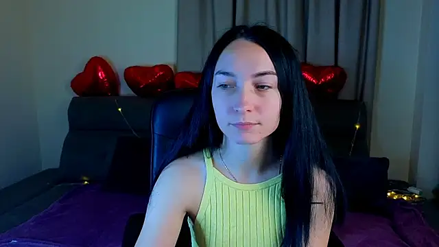 Emilly  Grey online show from February 2026 07:25:02 PM