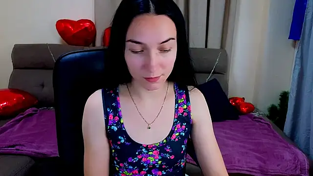 Emilly  Grey online show from February 2026 07:22:01 PM