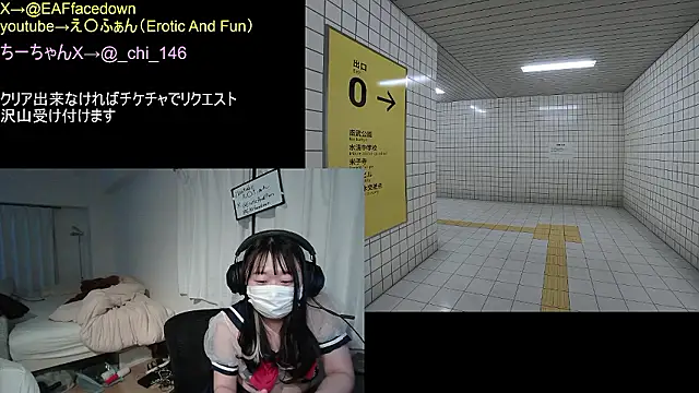 EAFfacedown online show from February 2026 04:36:02 PM