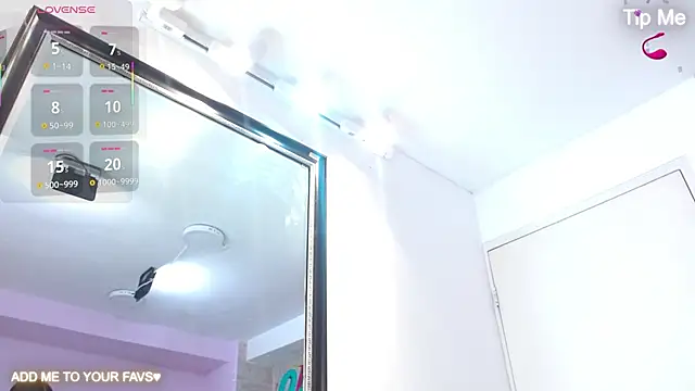 MelissaSam  online show from November 2025 01:26:02 PM