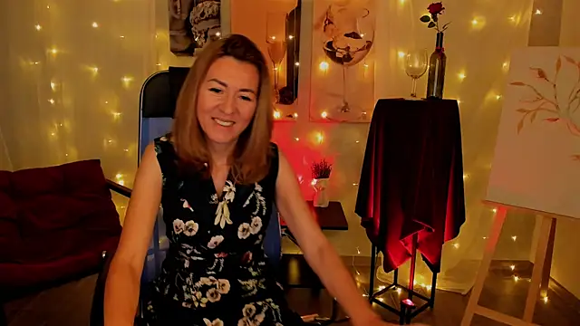 DonnaSmitth online show from October 2025 07:07:01 AM