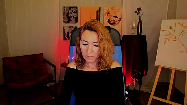 DonnaSmitth online show from October 2025 03:33:02 PM