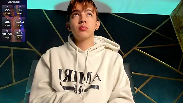 Lian Miller1  online show from December 2025 12:09:02 PM