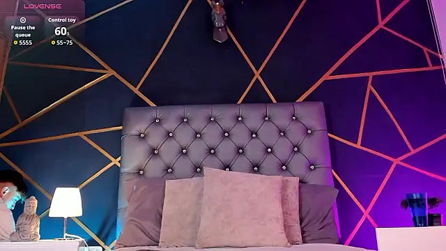 Lian Miller1  online show from March 2026 12:20:01 PM