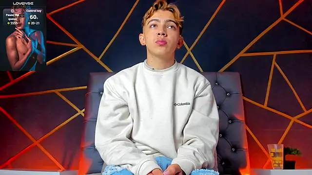 Lian Miller1  online show from January 2026 12:31:02 PM