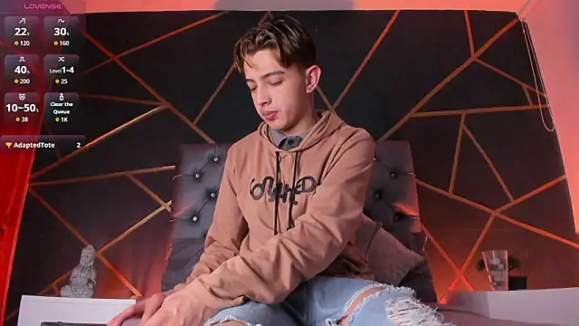 Lian Miller1  online show from February 2026 12:35:01 PM