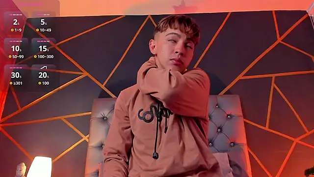 Lian Miller1  online show from March 2026 12:32:02 PM