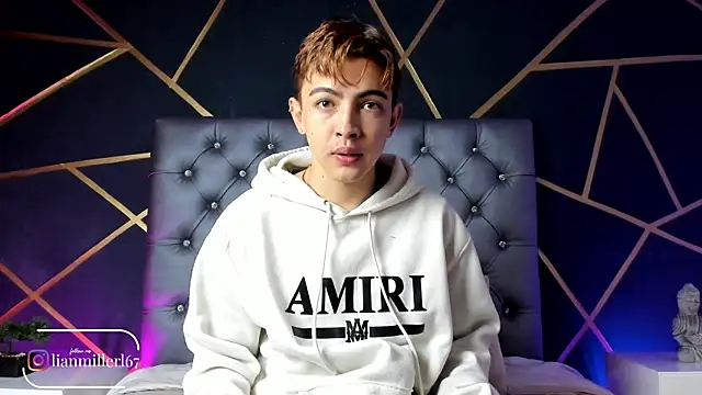 Lian Miller1  online show from November 2025 12:30:01 PM