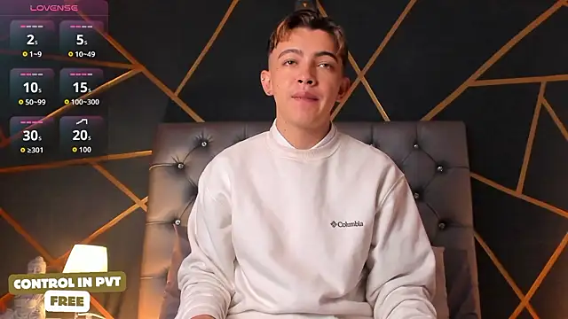 Lian Miller1  online show from March 2026 12:24:02 PM