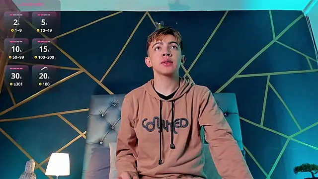 Lian Miller1  online show from March 2026 12:21:01 PM