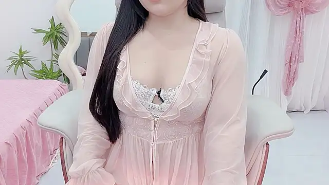BunnyXia online show from March 2026 03:47:02 AM