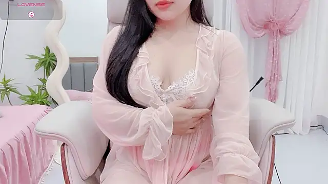 BunnyXia online show from March 2026 04:01:02 PM