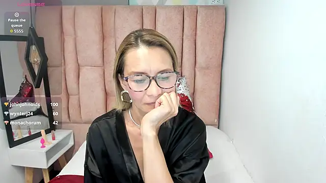 Issa Milf   online show from April 2026 08:43:02 AM